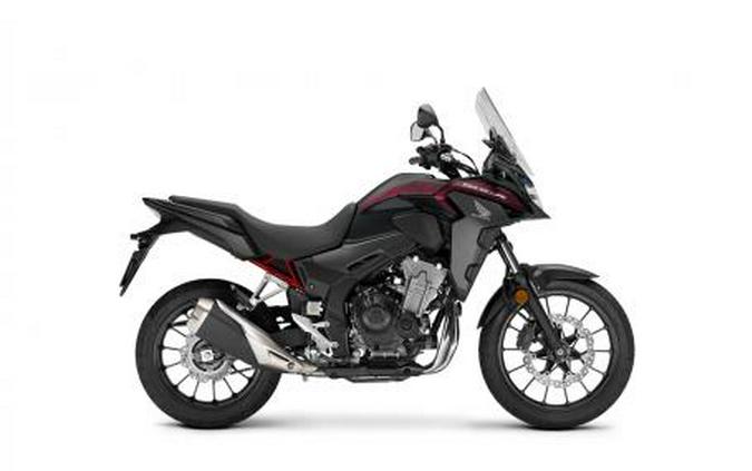 2021 Honda CB500X ABS