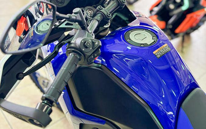 2025 Yamaha Tenere 700