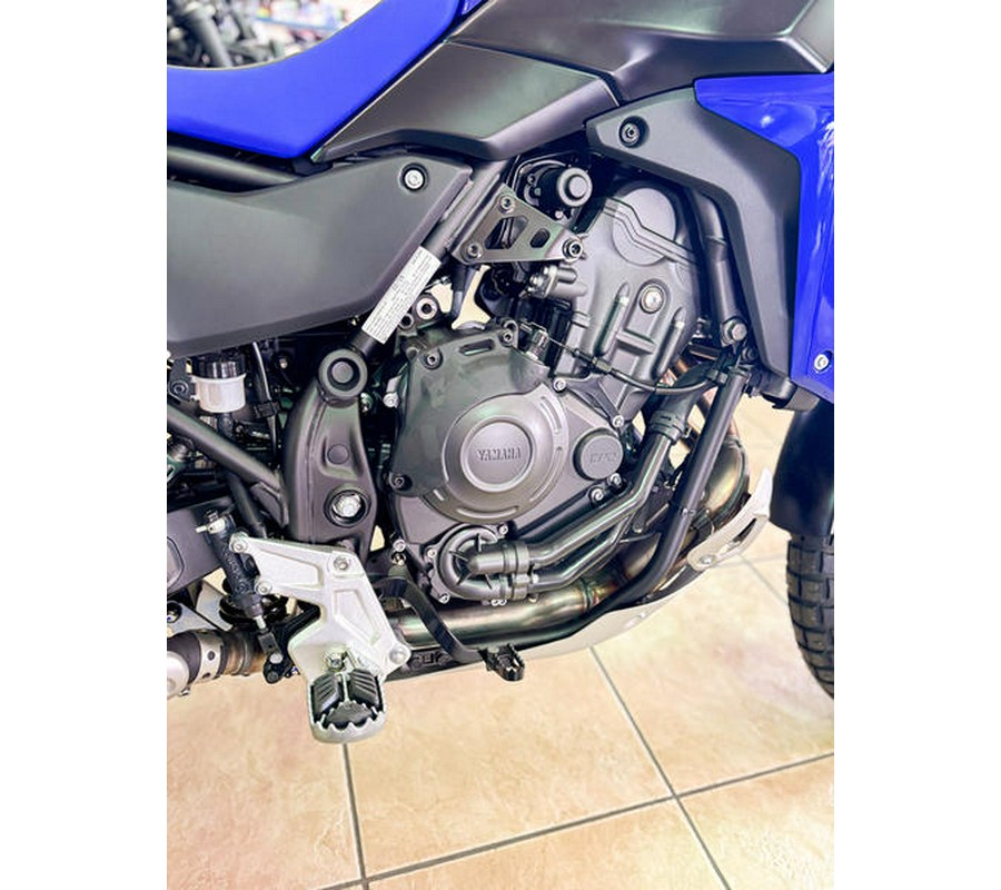 2025 Yamaha Tenere 700