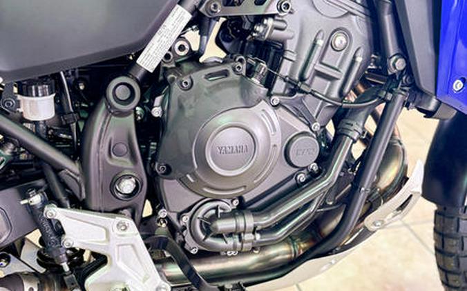 2025 Yamaha Tenere 700
