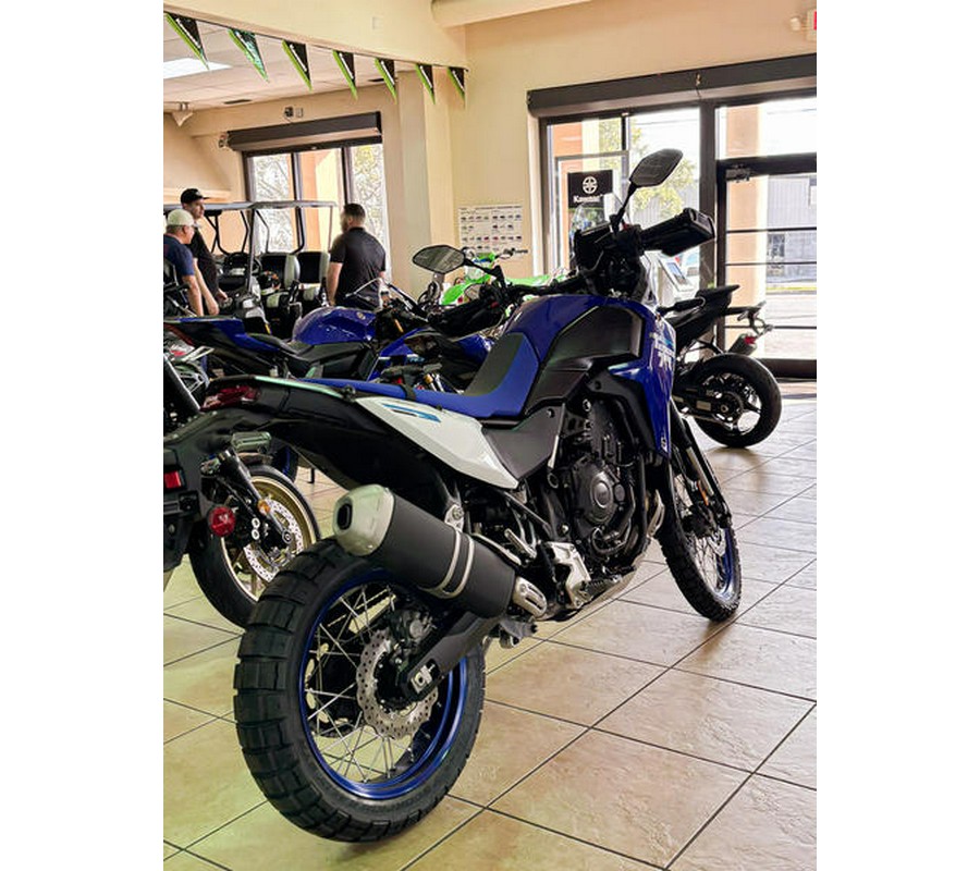 2025 Yamaha Tenere 700