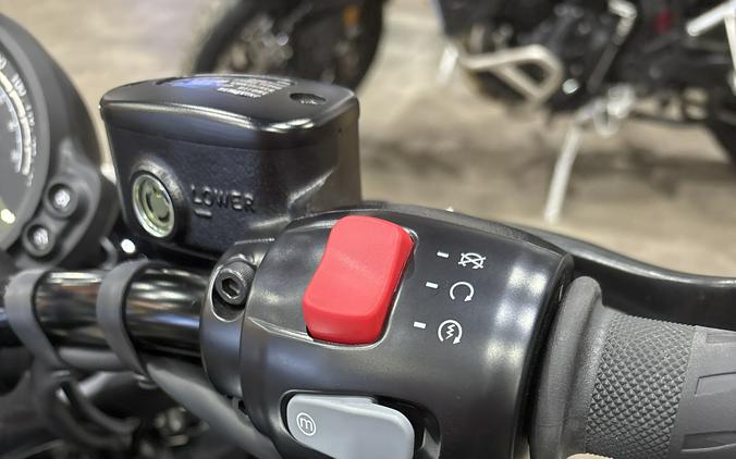 2026 Triumph Bonneville Bobber
