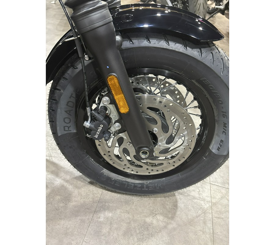 2026 Triumph Bonneville Bobber