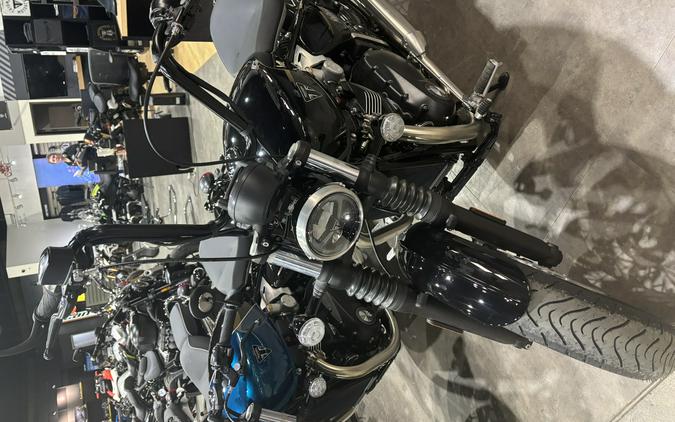2026 Triumph Bonneville Bobber