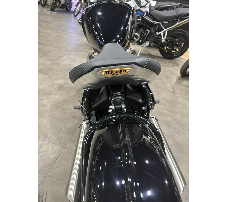 2026 Triumph Bonneville Bobber