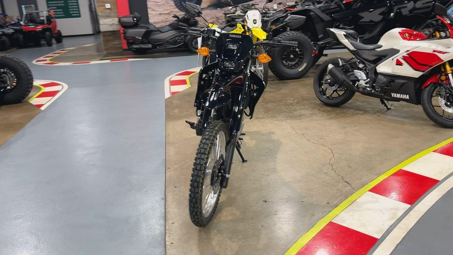 2026 Yamaha WR125R