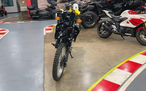 2026 Yamaha WR125R