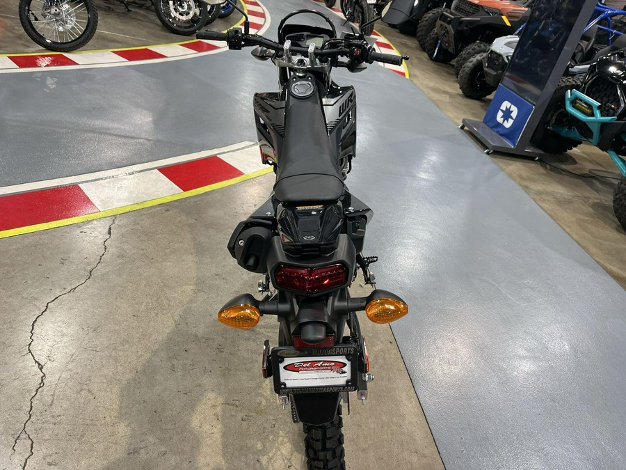 2026 Yamaha WR125R