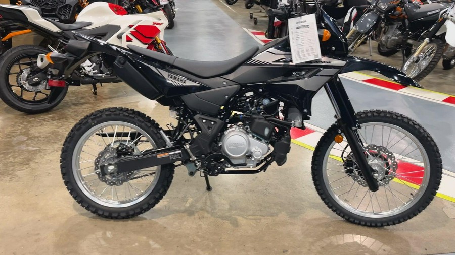 2026 Yamaha WR125R