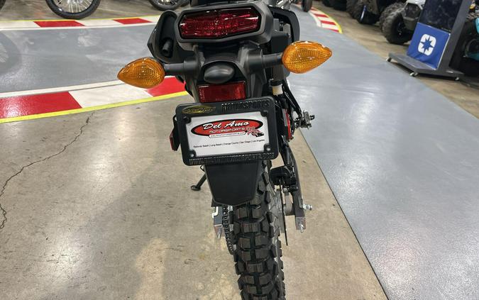 2026 Yamaha WR125R