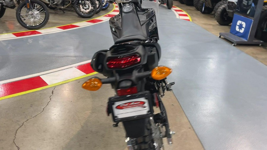 2026 Yamaha WR125R