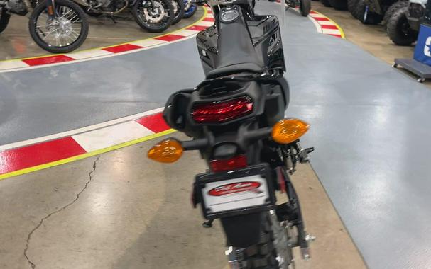 2026 Yamaha WR125R