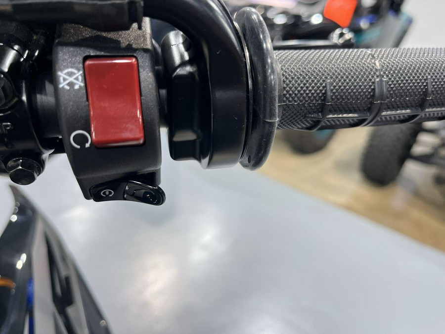 2026 Yamaha WR125R