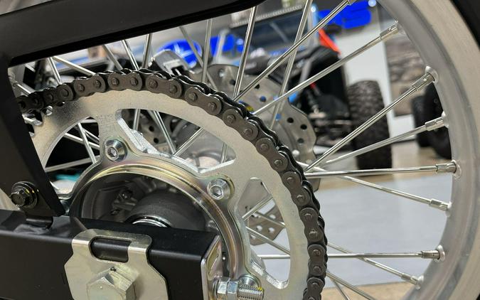 2026 Yamaha WR125R