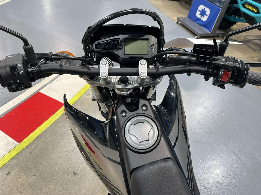 2026 Yamaha WR125R