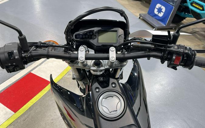 2026 Yamaha WR125R