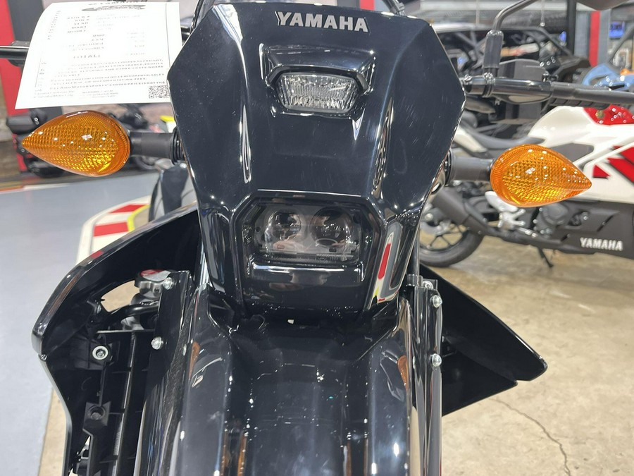 2026 Yamaha WR125R