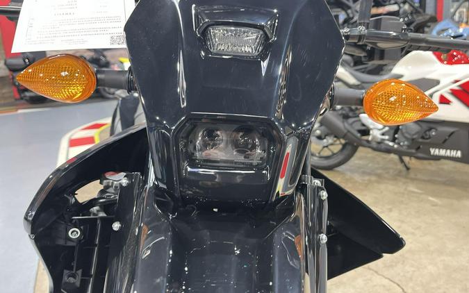 2026 Yamaha WR125R