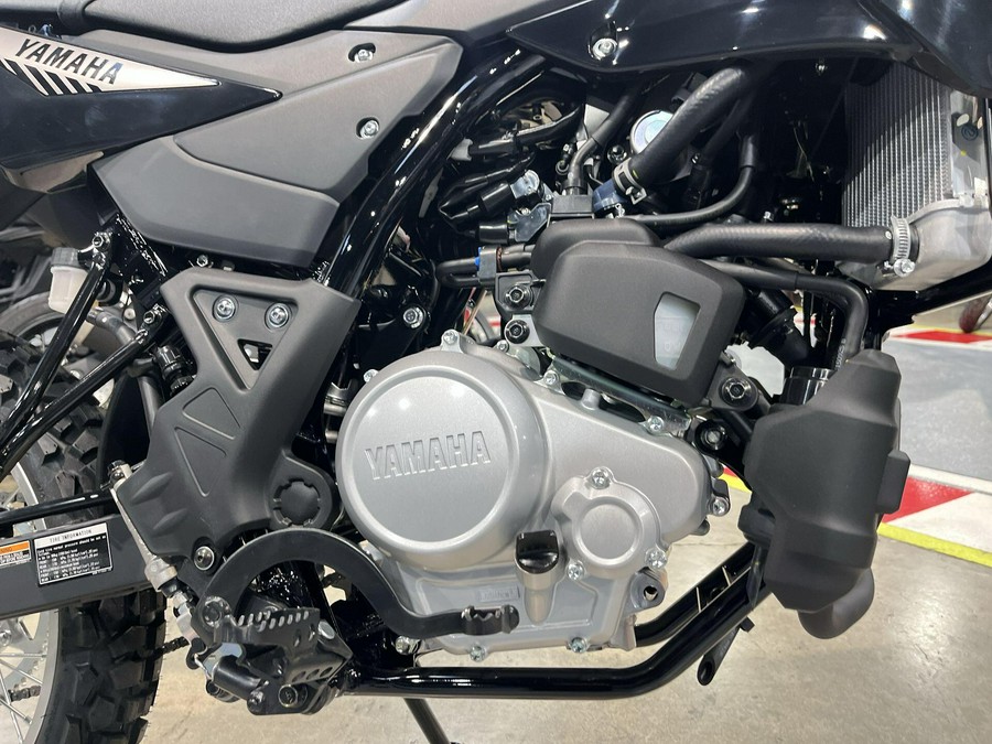 2026 Yamaha WR125R
