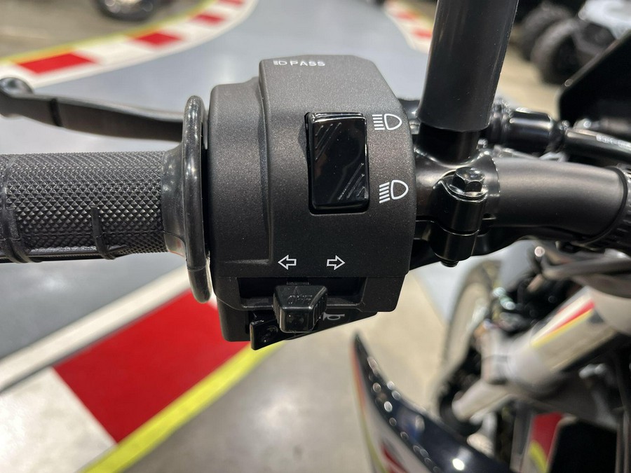 2026 Yamaha WR125R