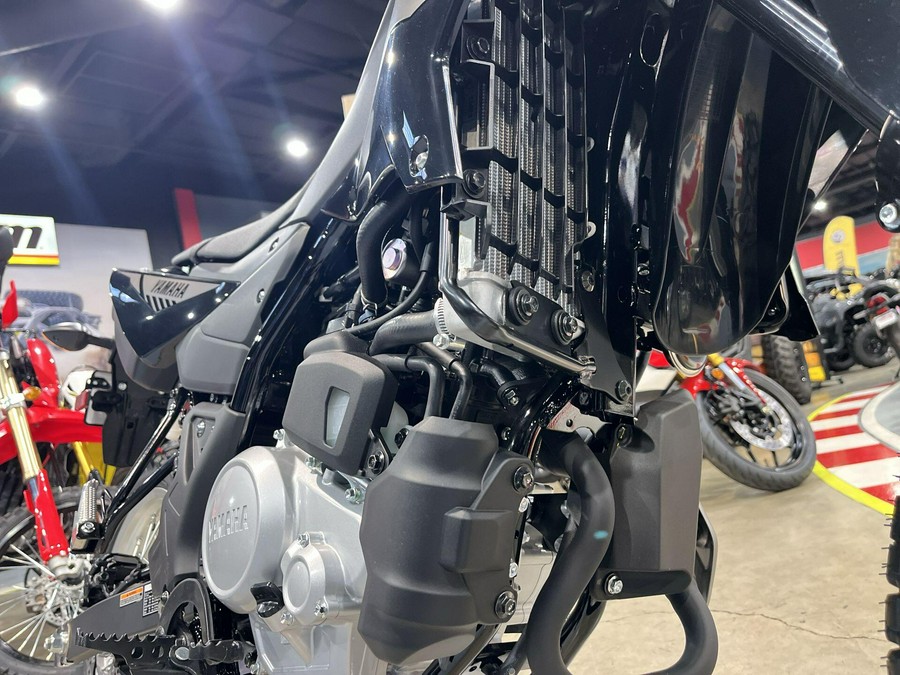 2026 Yamaha WR125R