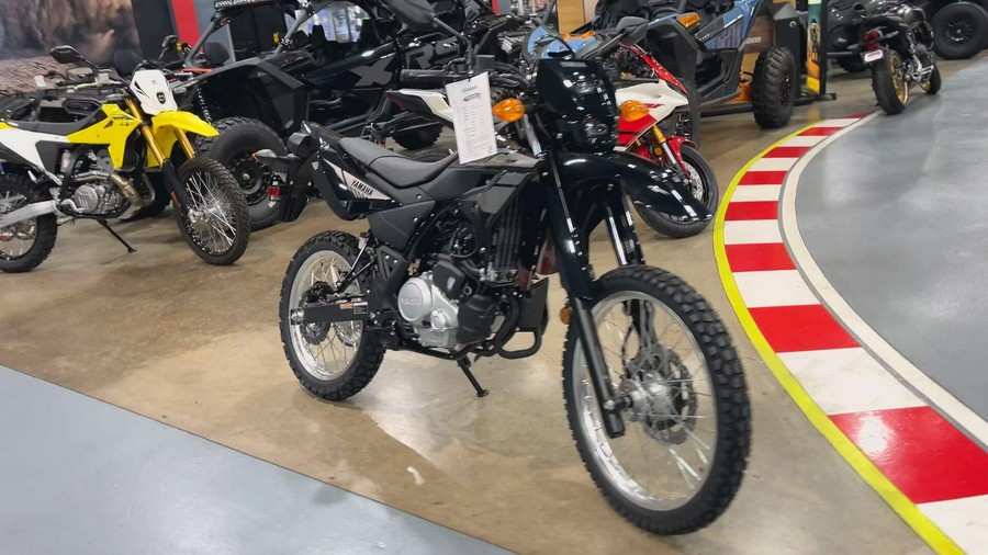 2026 Yamaha WR125R