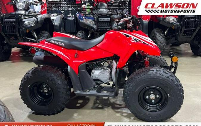 2026 Honda TRX90X