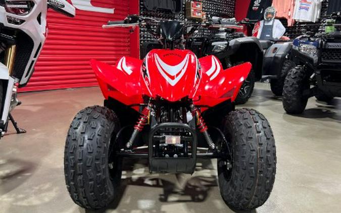 2026 Honda TRX90X