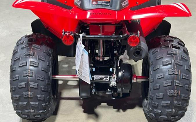 2026 Honda TRX90X