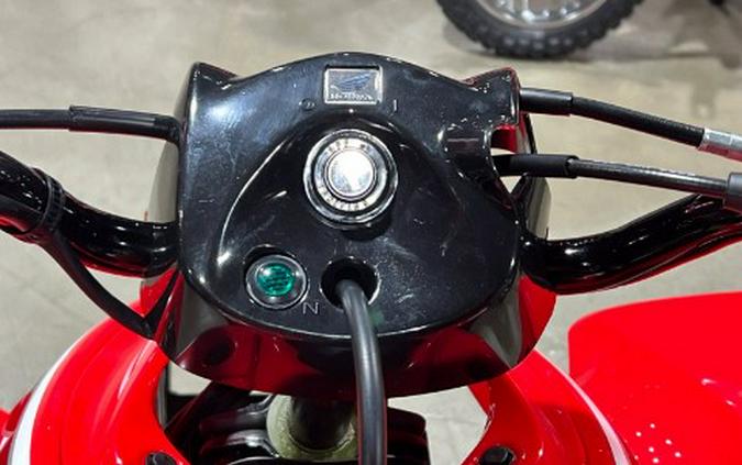 2026 Honda TRX90X