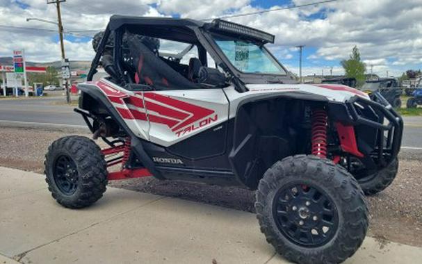 2021 Honda Talon 1000R