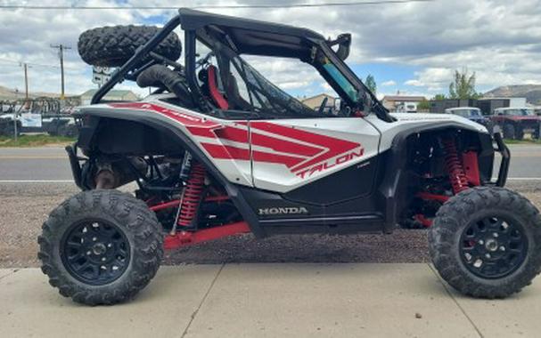 2021 Honda Talon 1000R