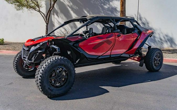 2026 Can-Am Maverick R Max X