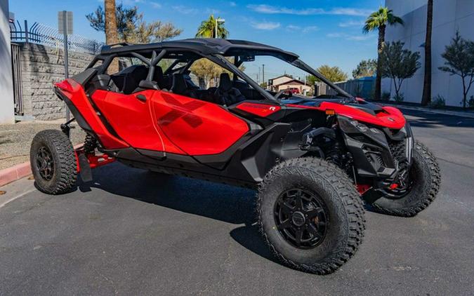 2026 Can-Am Maverick R Max X