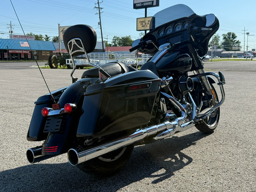 2017 Harley-Davidson Street Glide® Special