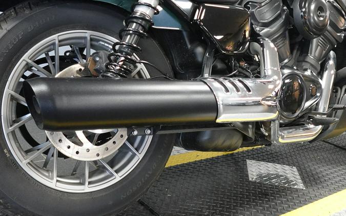 2025 Harley-Davidson Nightster RH975
