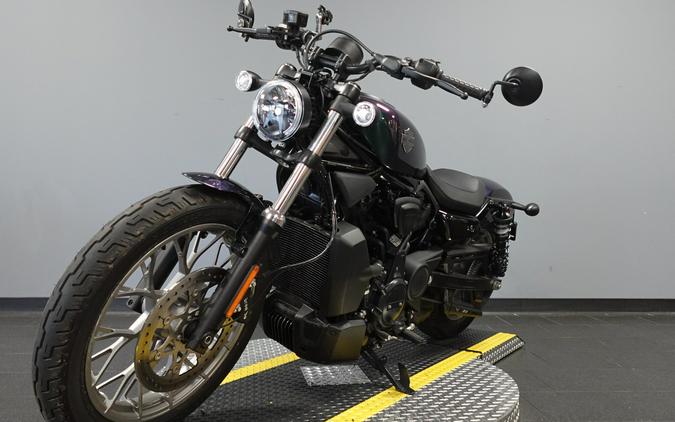2025 Harley-Davidson Nightster RH975