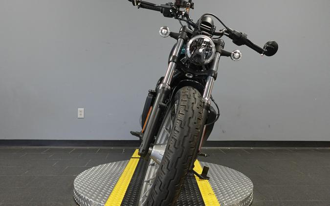 2025 Harley-Davidson Nightster RH975
