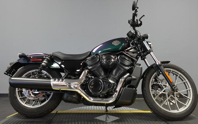 2025 Harley-Davidson Nightster RH975