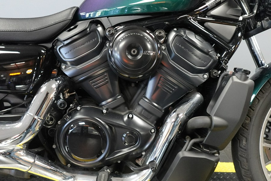 2025 Harley-Davidson Nightster RH975