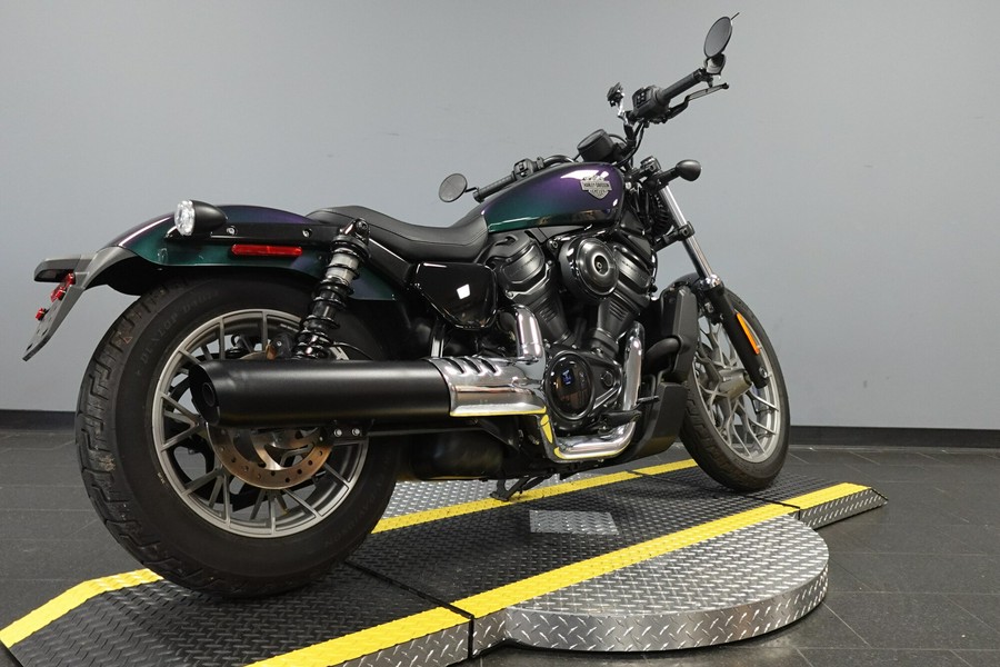 2025 Harley-Davidson Nightster RH975
