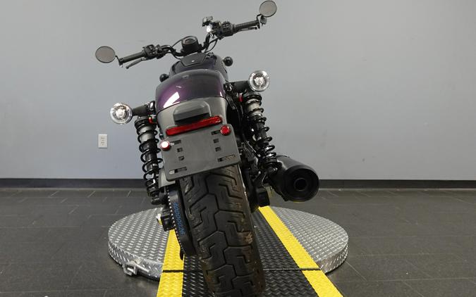 2025 Harley-Davidson Nightster RH975