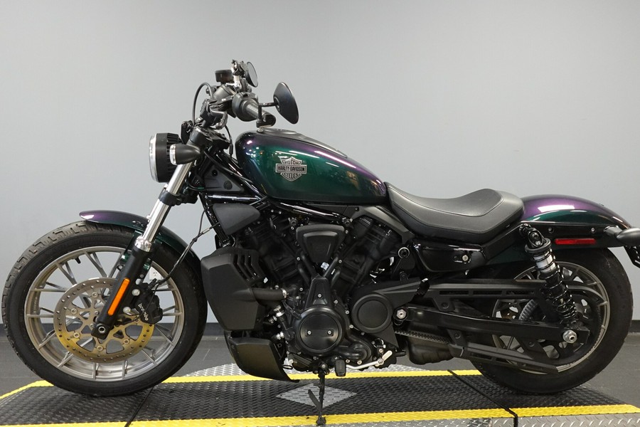 2025 Harley-Davidson Nightster RH975