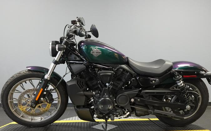 2025 Harley-Davidson Nightster RH975