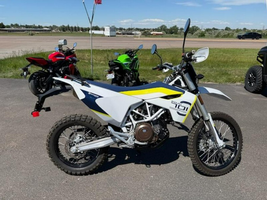2017 Husqvarna® 701 Enduro