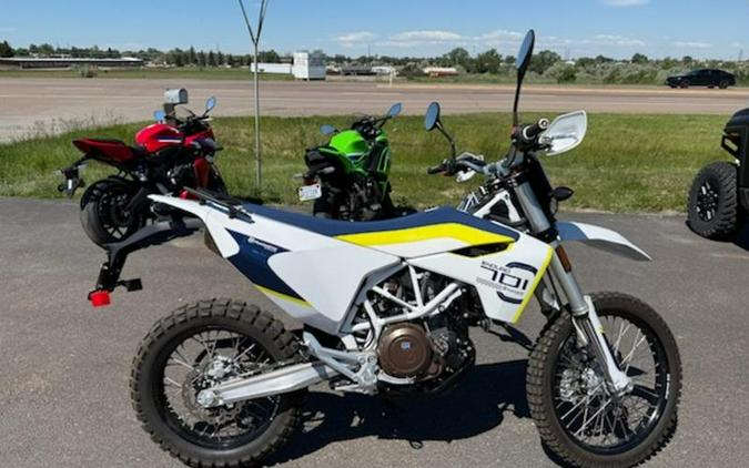 2017 Husqvarna® 701 Enduro