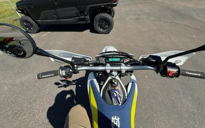 2017 Husqvarna® 701 Enduro