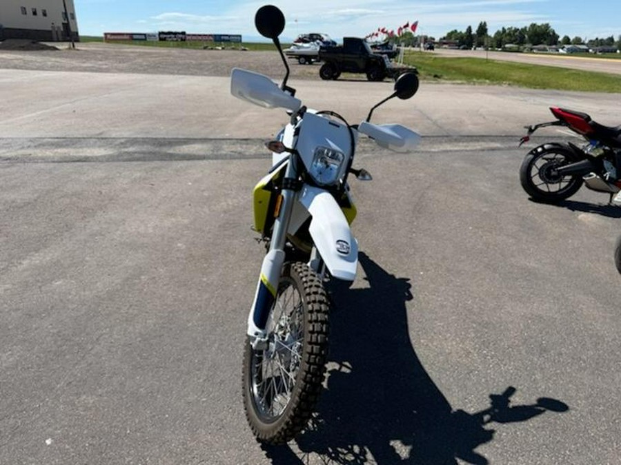 2017 Husqvarna® 701 Enduro