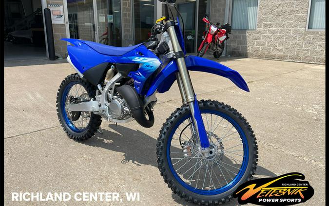 2027 Yamaha YZ125