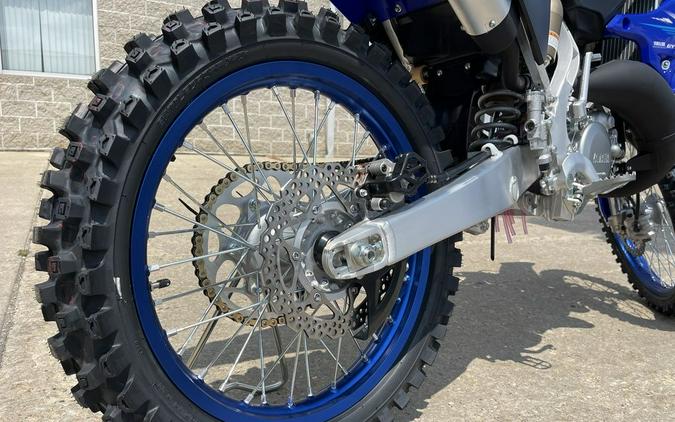 2027 Yamaha YZ125